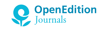 Logo OpenEdition Journals